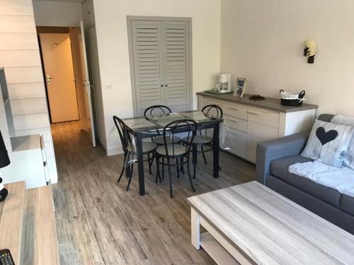 Studio Tignes, 1 pièce, 4 personnes - FR-1-449-1