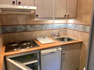 Studio Tignes, 1 pièce, 4 personnes - FR-1-449-1
