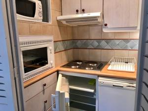Studio Tignes, 1 pièce, 4 personnes - FR-1-449-1