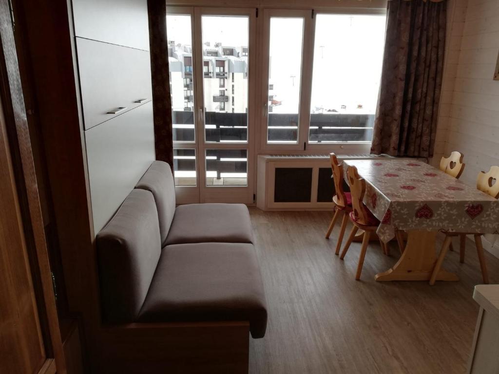 Appartement Studio Tignes, 1 pièce, 4 personnes - FR-1-449-101 Le Val-Claret -  - 73320 Tignes