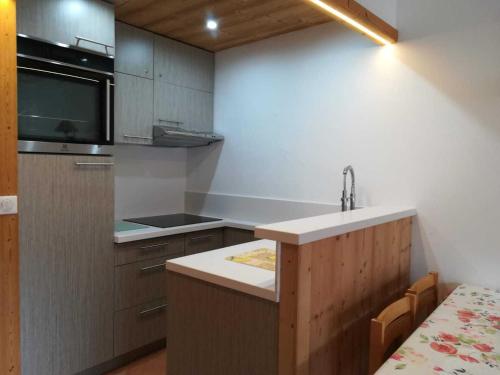 Studio Tignes, 1 pièce, 4 personnes - FR-1-449-102