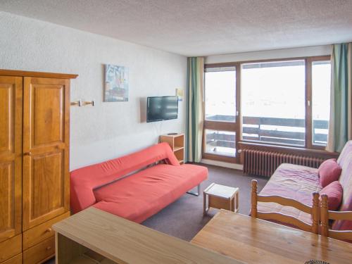 Studio Tignes, 1 pièce, 4 personnes - FR-1-449-113