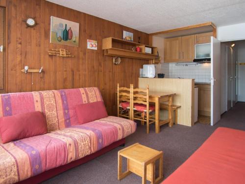 Studio Tignes, 1 pièce, 4 personnes - FR-1-449-113
