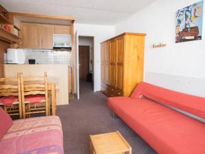 Studio Tignes, 1 pièce, 4 personnes - FR-1-449-113