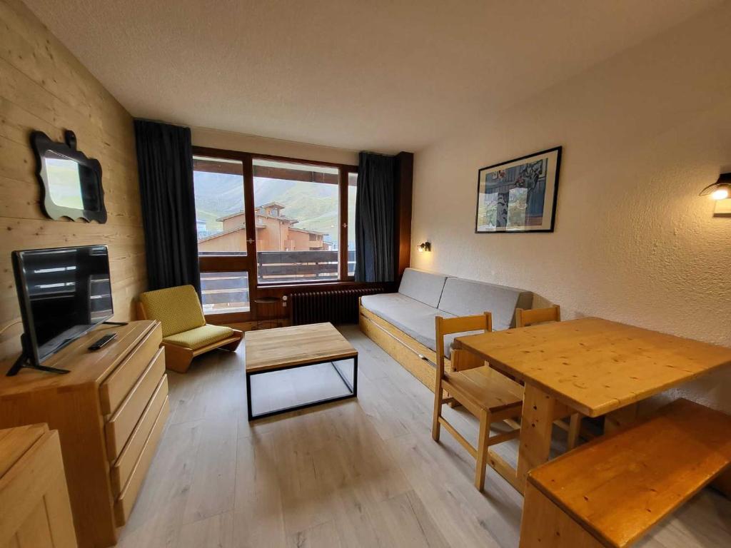 Appartement Studio Tignes, 1 pièce, 4 personnes - FR-1-449-117 Le Val-Claret Centre -  - 73320 Tignes