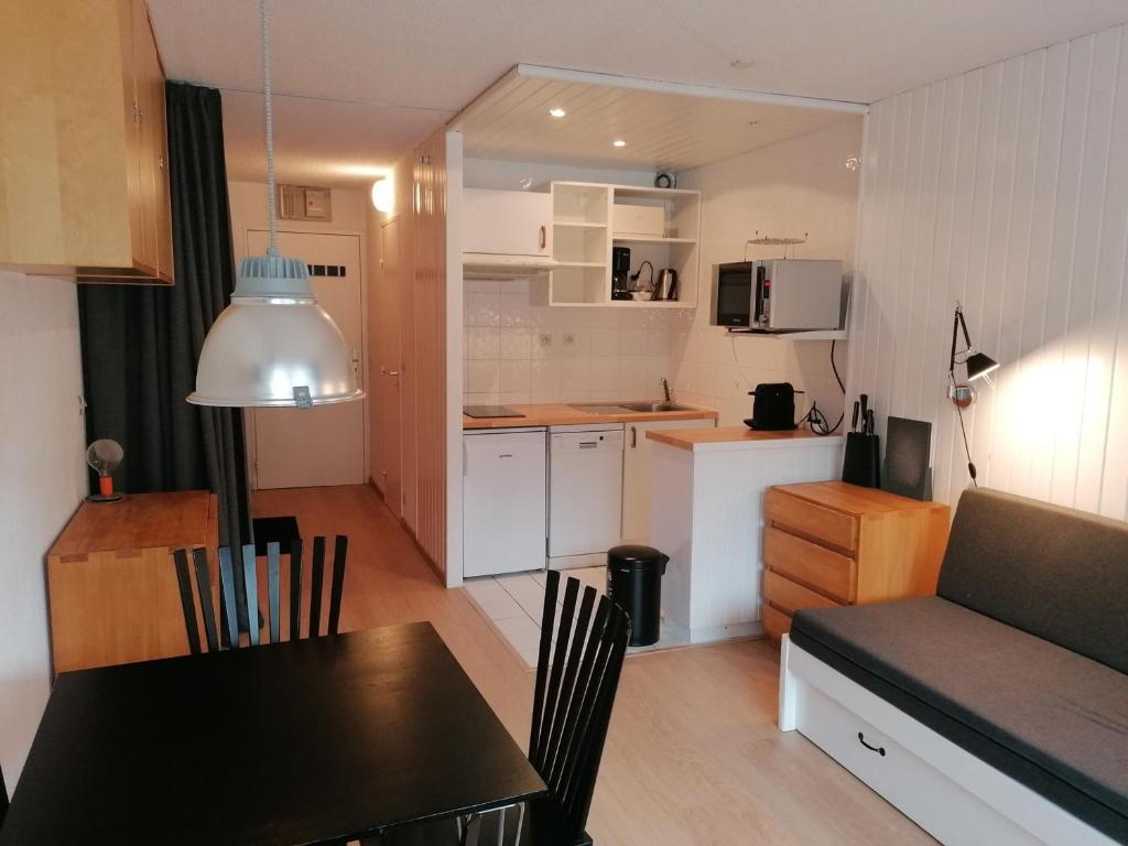 Appartement Studio Tignes, 1 pièce, 4 personnes - FR-1-449-139 Le Val-Claret -  - 73320 Tignes