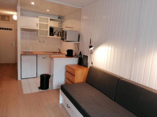 Studio Tignes, 1 pièce, 4 personnes - FR-1-449-139