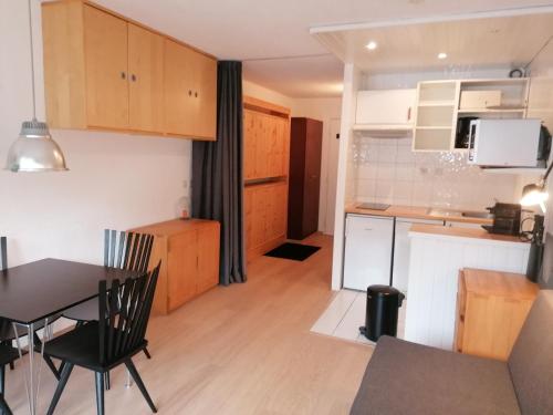 Studio Tignes, 1 pièce, 4 personnes - FR-1-449-139