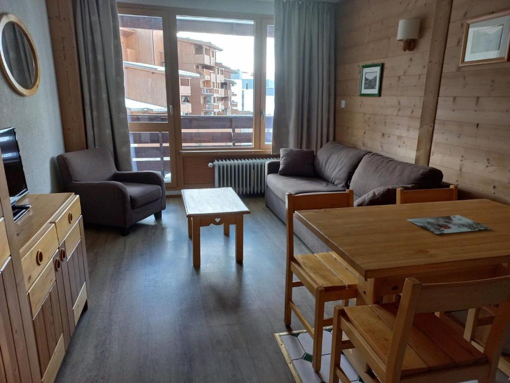 Appartement Studio Tignes, 1 pièce, 4 personnes - FR-1-449-153 Le Val-Claret Centre -  - 73320 Tignes