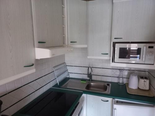 Studio Tignes, 1 pièce, 4 personnes - FR-1-449-153