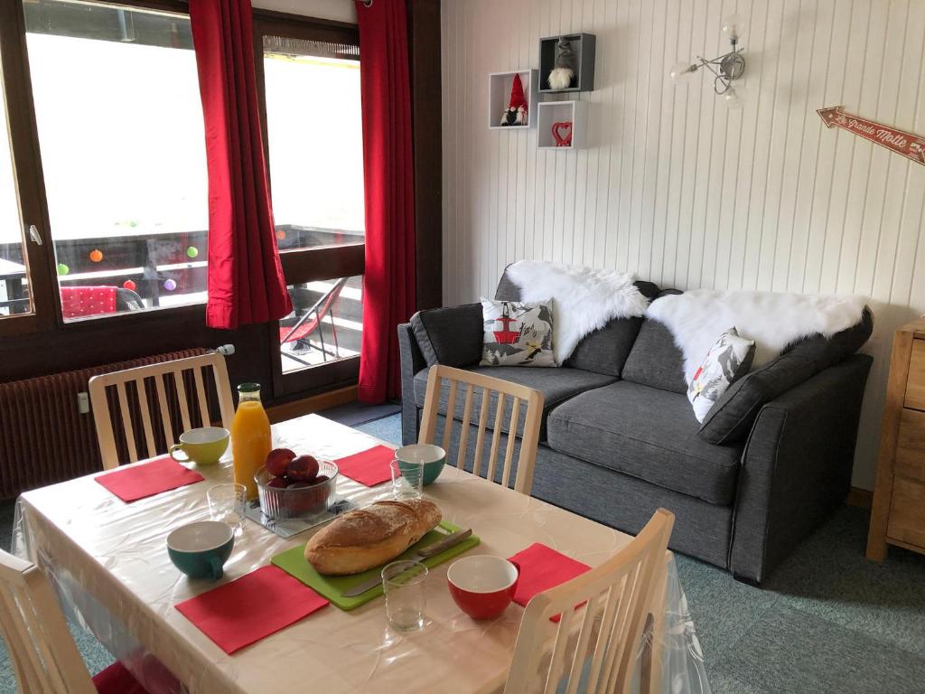 Appartement Studio Tignes, 1 pièce, 4 personnes - FR-1-449-165 Le Val-Claret -  - 73320 Tignes