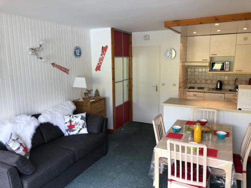 Studio Tignes, 1 pièce, 4 personnes - FR-1-449-165