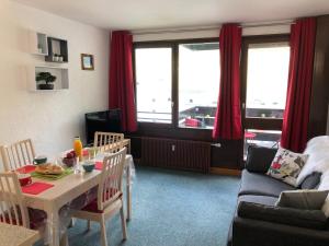 Studio Tignes, 1 pièce, 4 personnes - FR-1-449-165