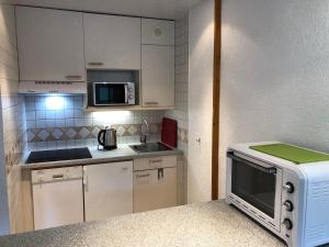 Studio Tignes, 1 pièce, 4 personnes - FR-1-449-165