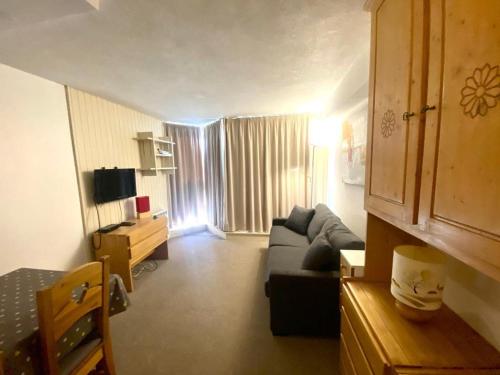 Studio Tignes, 1 pièce, 4 personnes - FR-1-449-188