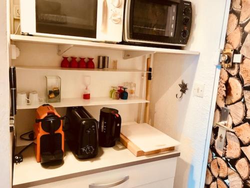 Studio Tignes, 1 pièce, 4 personnes - FR-1-449-25