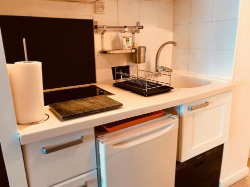 Studio Tignes, 1 pièce, 4 personnes - FR-1-449-25