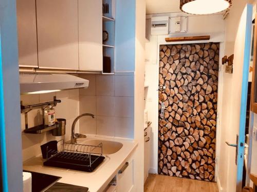 Studio Tignes, 1 pièce, 4 personnes - FR-1-449-25