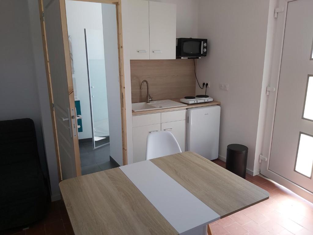 Studio Tignes, 1 pièce, 4 personnes - FR-1-449-32