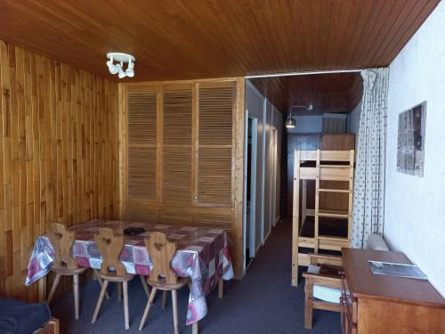 Studio Tignes, 1 pièce, 4 personnes - FR-1-449-32