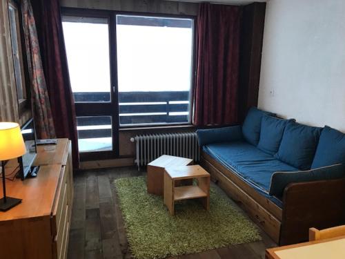 Studio Tignes, 1 pièce, 4 personnes - FR-1-449-41