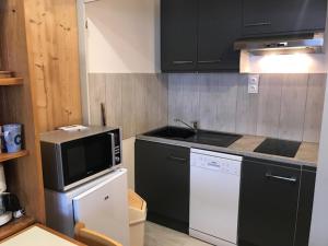 Studio Tignes, 1 pièce, 4 personnes - FR-1-449-41
