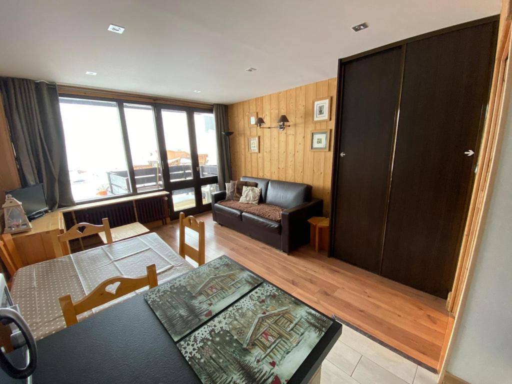 Appartement Studio Tignes, 1 pièce, 4 personnes - FR-1-449-45 Le Val-Claret -  - 73320 Tignes