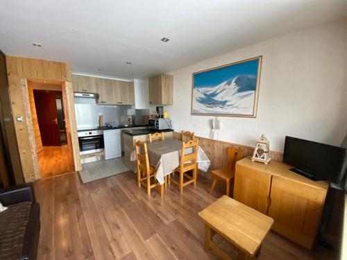Studio Tignes, 1 pièce, 4 personnes - FR-1-449-45