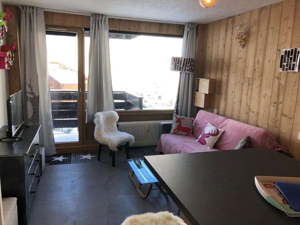 Appartement Studio Tignes, 1 pièce, 4 personnes - FR-1-449-52 Le Val-Claret -  - 73320 Tignes