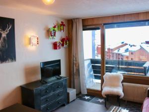 Appartement Studio Tignes, 1 pièce, 4 personnes - FR-1-449-52 Le Val-Claret -  - 73320 Tignes Rhône-Alpes