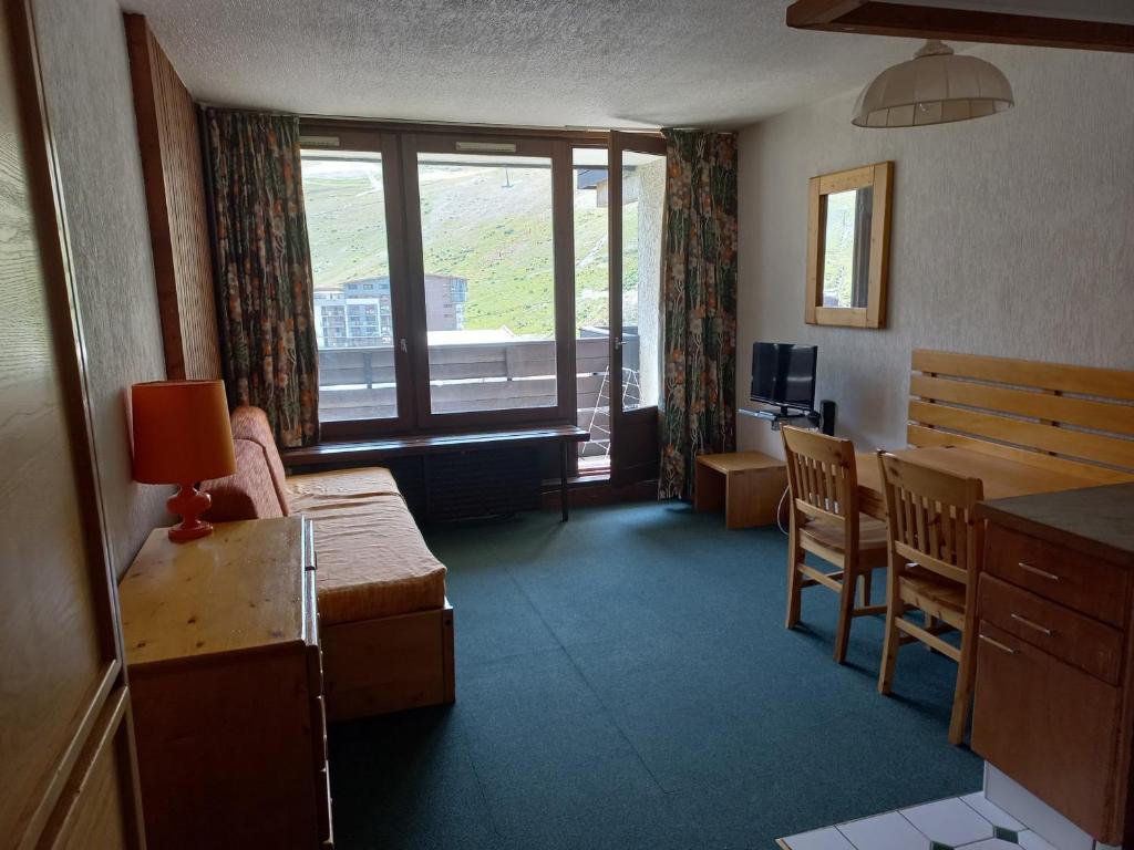 Studio Tignes, 1 pièce, 4 personnes - FR-1-449-58 Le Val-Claret -  -, 73320 Tignes