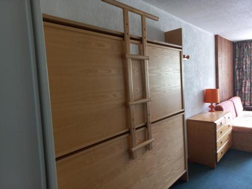 Studio Tignes, 1 pièce, 4 personnes - FR-1-449-58
