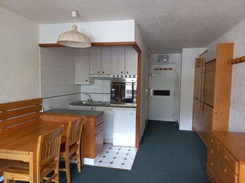 Studio Tignes, 1 pièce, 4 personnes - FR-1-449-58