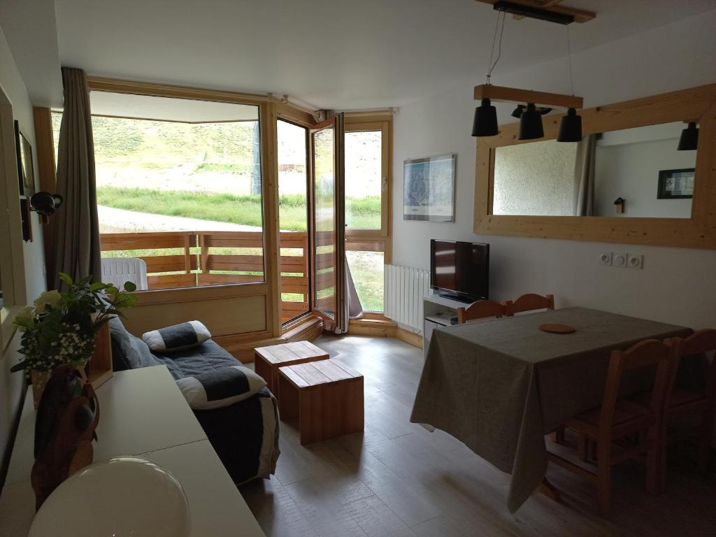 Studio Tignes, 1 pièce, 4 personnes - FR-1-449-72 Le Val-Claret -  -, 73320 Tignes