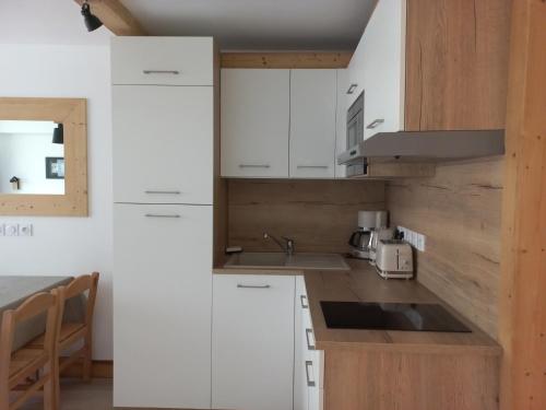 Studio Tignes, 1 pièce, 4 personnes - FR-1-449-72