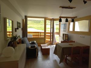 Studio Tignes, 1 pièce, 4 personnes - FR-1-449-72