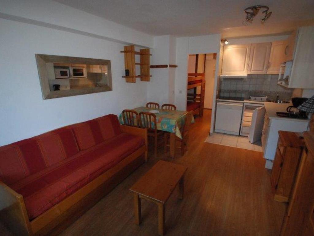 Studio Tignes, 1 pièce, 4 personnes - FR-1-449-8 Le Val-Claret -  -, 73320 Tignes