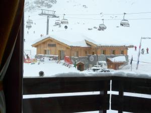 Studio Tignes, 1 pièce, 4 personnes - FR-1-449-8