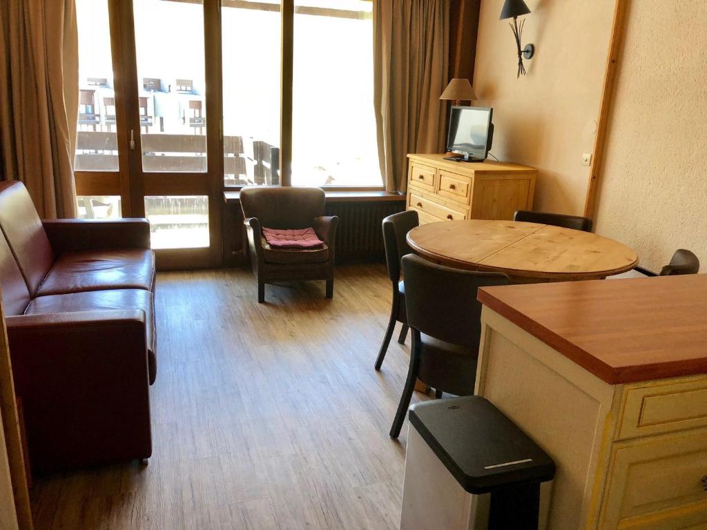 Appartement Studio Tignes, 1 pièce, 4 personnes - FR-1-449-87 Le Val-Claret -  - 73320 Tignes