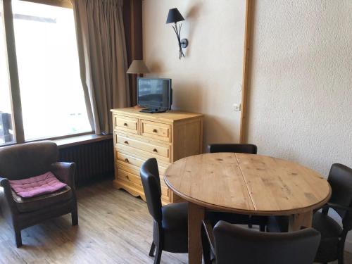 Studio Tignes, 1 pièce, 4 personnes - FR-1-449-87