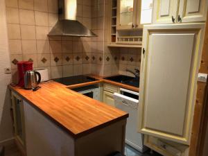 Studio Tignes, 1 pièce, 4 personnes - FR-1-449-87