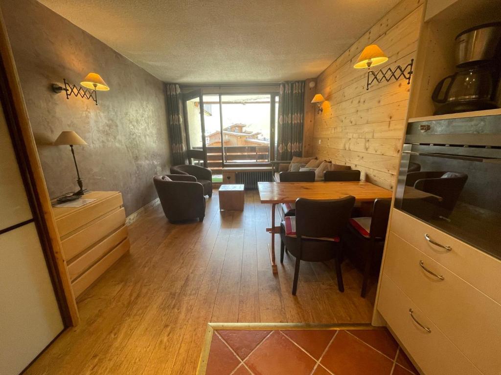 Appartement Studio Tignes, 1 pièce, 4 personnes - FR-1-480-86 Le Val Claret 73320 Tignes