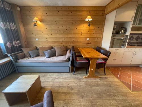 Studio Tignes, 1 pièce, 4 personnes - FR-1-480-86