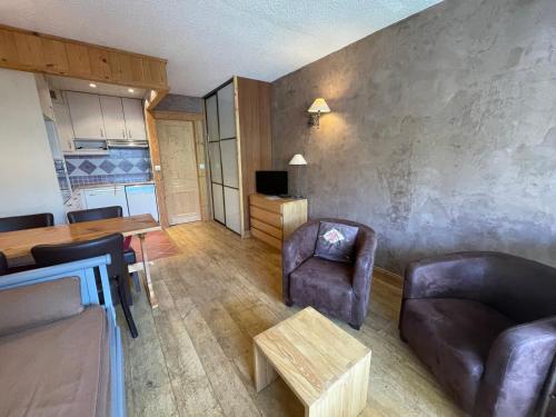 Studio Tignes, 1 pièce, 4 personnes - FR-1-480-86