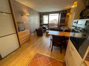 Studio Tignes, 1 pièce, 4 personnes - FR-1-480-86