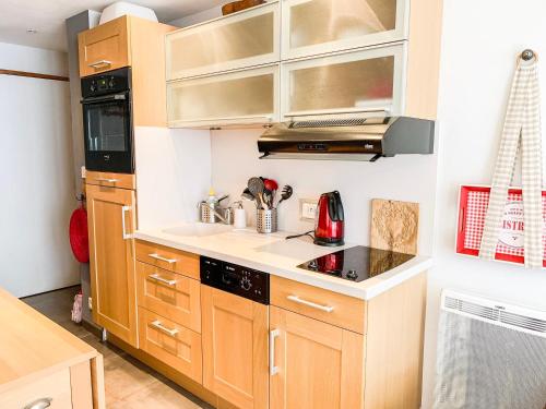 Studio Tignes, 1 pièce, 4 personnes - FR-1-502-153