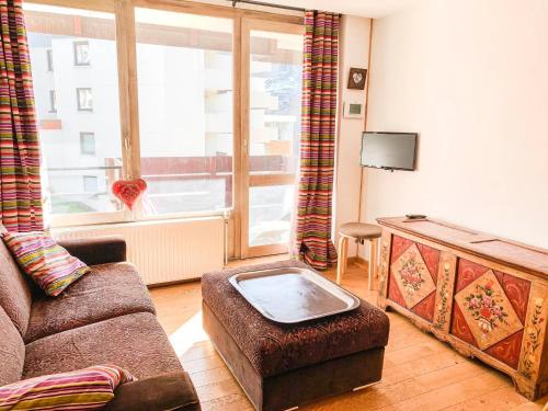 Studio Tignes, 1 pièce, 4 personnes - FR-1-502-153