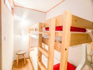 Studio Tignes, 1 pièce, 4 personnes - FR-1-502-153