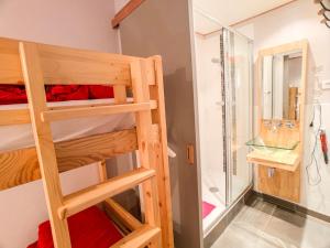 Studio Tignes, 1 pièce, 4 personnes - FR-1-502-153