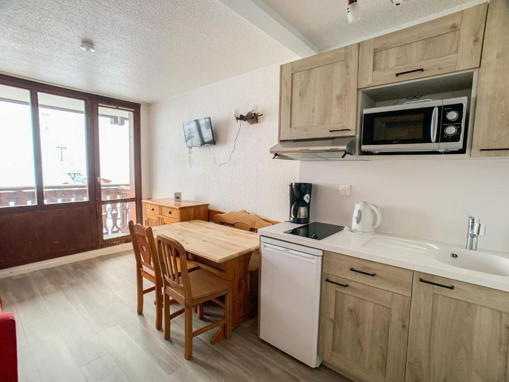 Appartement Studio Tignes, 1 pièce, 4 personnes - FR-1-502-309 AVENUE DE GRANDE MOTTE - VAL CLARET BAS N°24 73320 Tignes